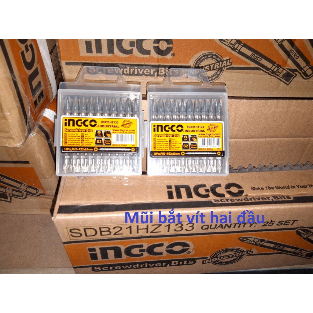 MŨI BẮT VÍT INGCO SDB21HZ133
