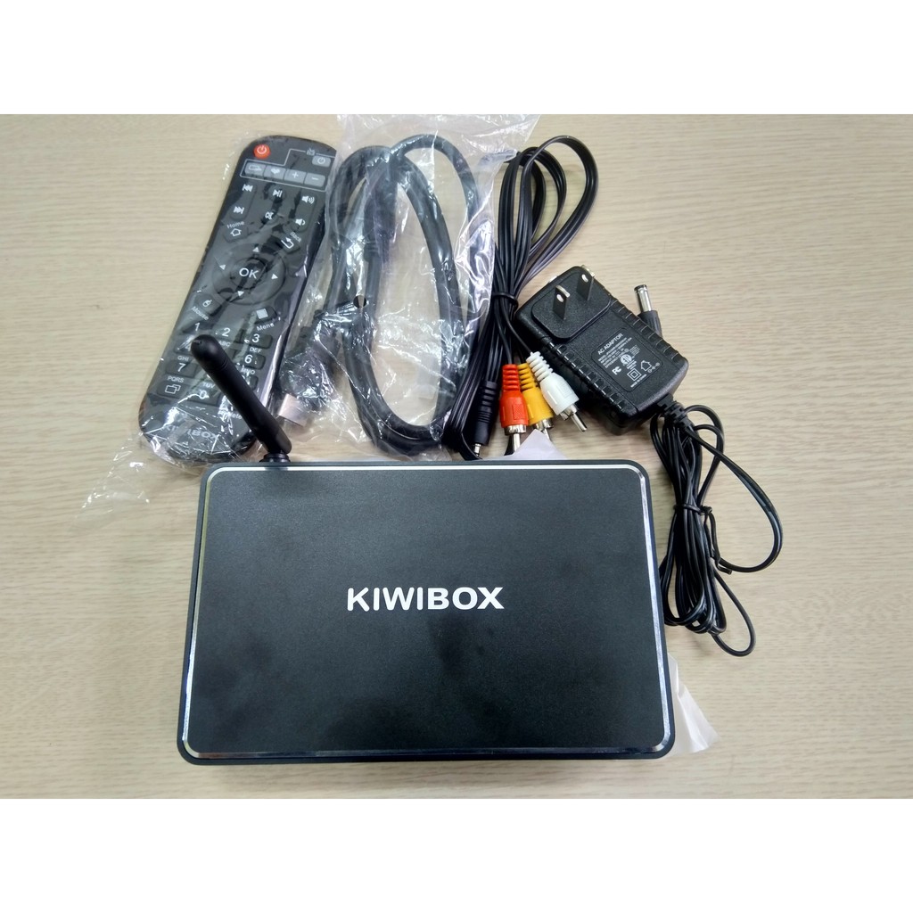 KIWIBOX S8 Pro RAM 3G