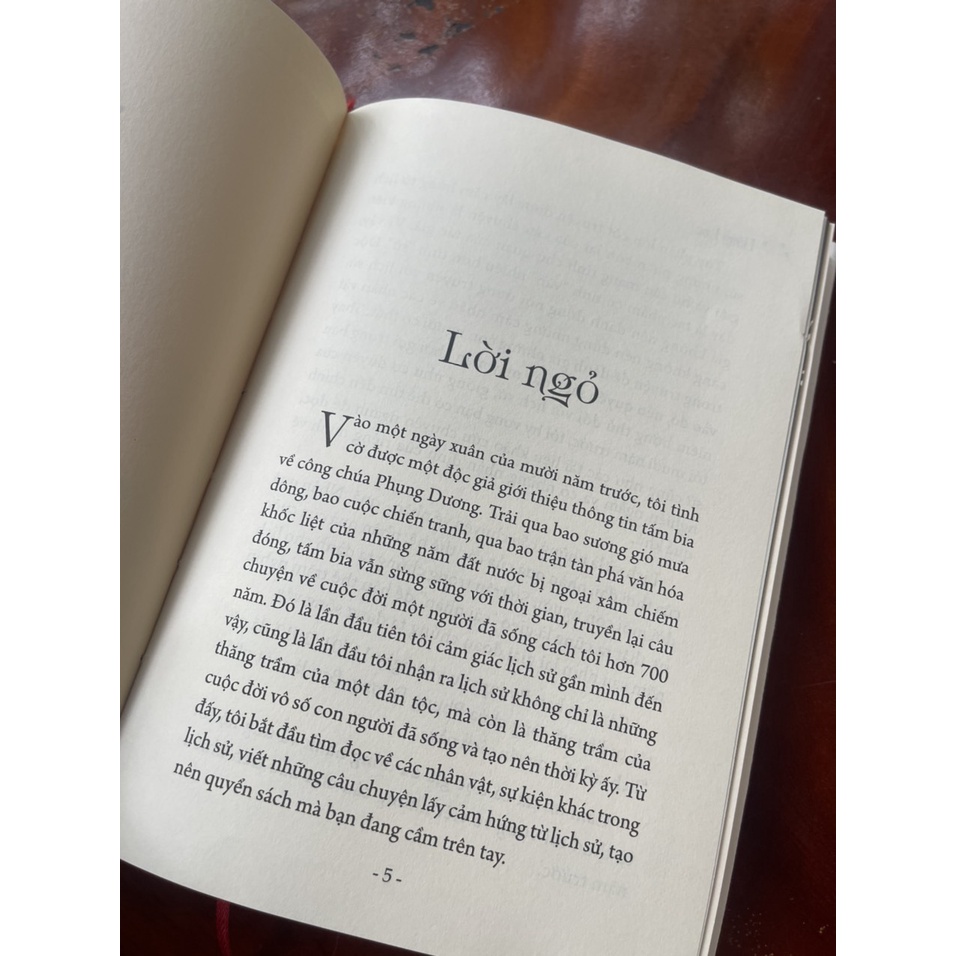 Sách NXB Tri Thức Trẻ- TRẦN TRIỀU NHÀN THOẠI - Đồng Lạc - BÌnh Book