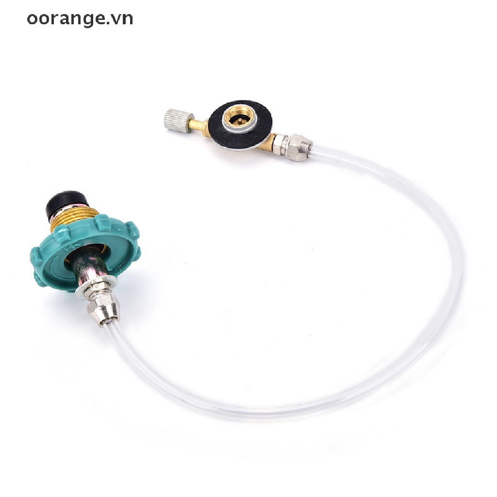 Đầu Nối Bình gas Phẳng Đặc Biệt Cho Hoạt Động Ngoài Trời