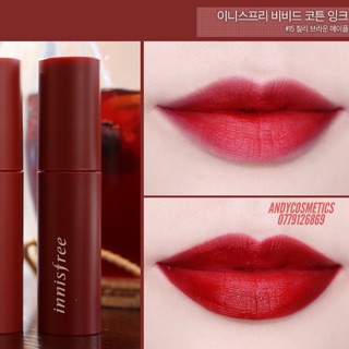 SON INNISFREE VIViD COTTON INK