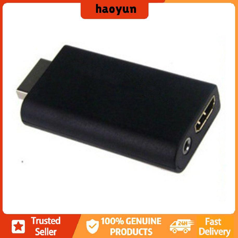 Dây Cáp Chuyển Đổi Ps2 Sang Hdmi Av Hdmi-Compatible Cho Sony Playstation 2