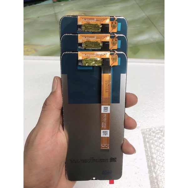 Màn hình OPPO A55 zin new màu đen