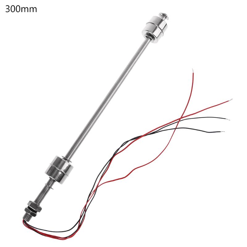 Công Tắc Cảm Biến Mực Nước Bể Cá Bằng Thép Không Gỉ 220V 10W