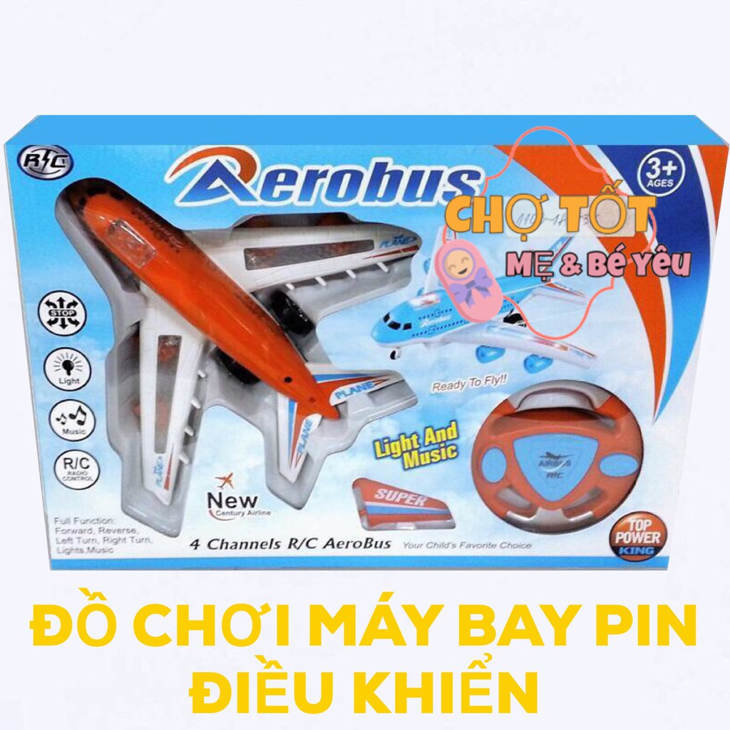 Máy Bay Điều Khiển Từ Xa Dưới Đất