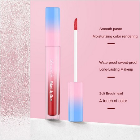 [Hàng mới về] Thỏi son bóng Lameila 2.5g chống thấm nước lâu trôi cao cấp | BigBuy360 - bigbuy360.vn