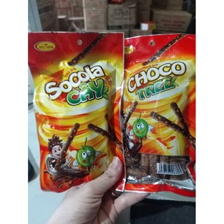 bim socola cây Đức vinh 1 bịch 30 gói