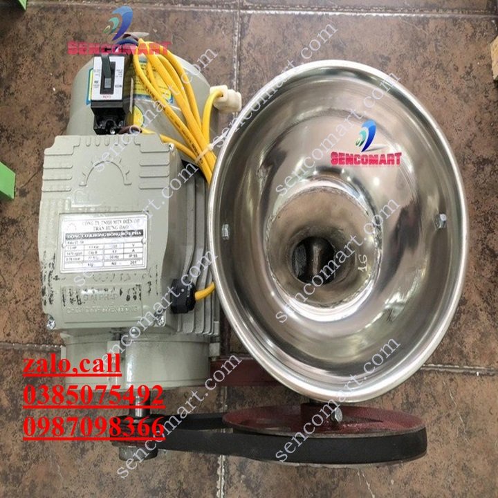 Máy Nghiền Thịt - Máy Đùn Cám Viên Cho Chim,Cho Gà Vịt