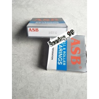 Vòng Bi Côn 30210 Nguyên Bản Thương Hiệu asb