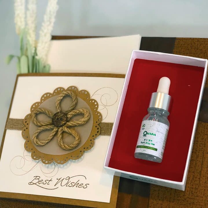 [CHÍNH HÃNG] HUYẾT HỒNG SÂM ĐẶC TRỊ MỤN, MỤN BỌC, MỤN MỦ, MỤN ĐẦU ĐEN, THÂM MỤN, SẸO RỔ, Đông Dược Vũ Đức | BigBuy360 - bigbuy360.vn