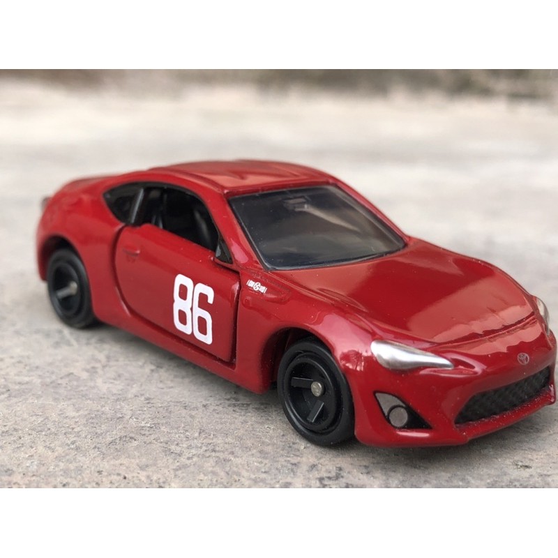Xe Mô Hình 86