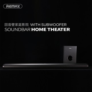 Dàn loa âm thanh Bluetooth Remax RTS-10