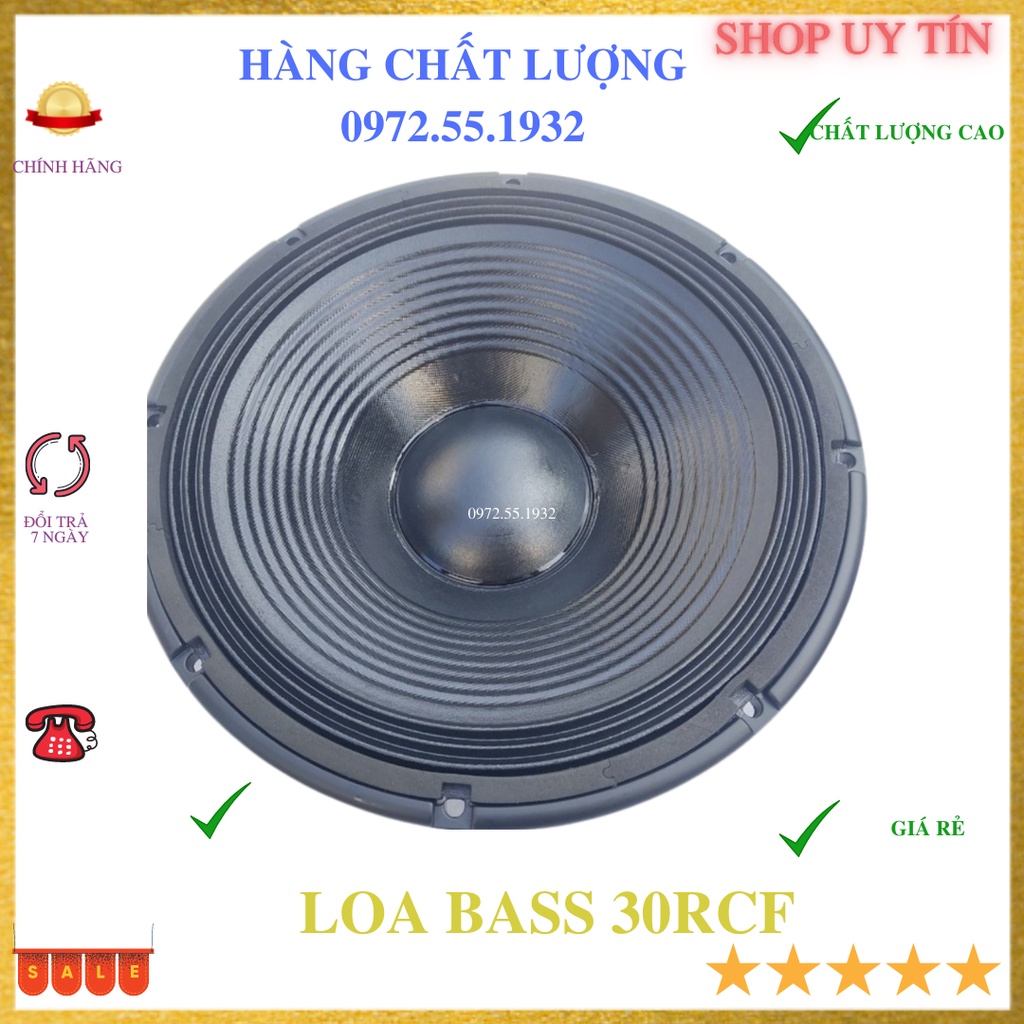 Loa bát 30 RCF từ 170 côn 76 hàng siêu chất công suất lớn   - GIÁ 1 CHIẾC