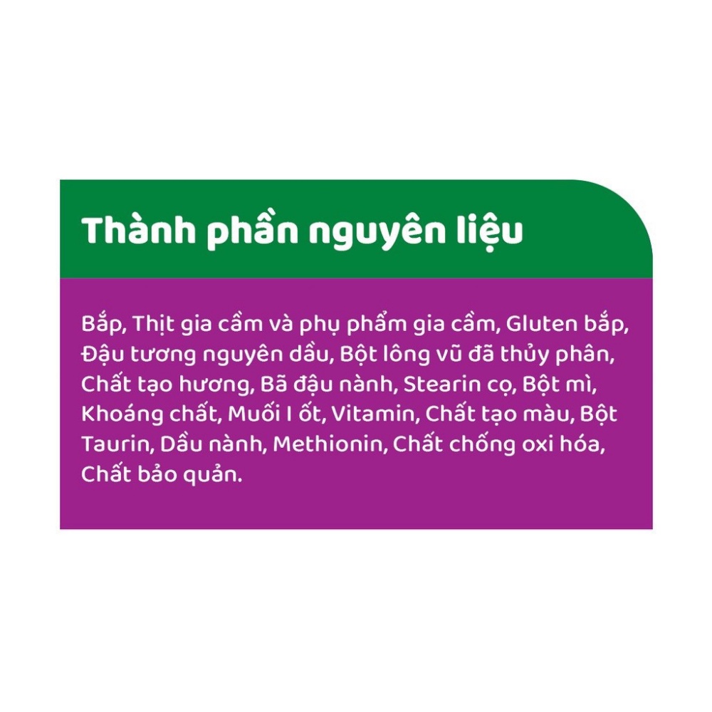Thức ăn WHISKAS® cho mèo lớn dạng hạt vị cá ngừ túi 1.2kg