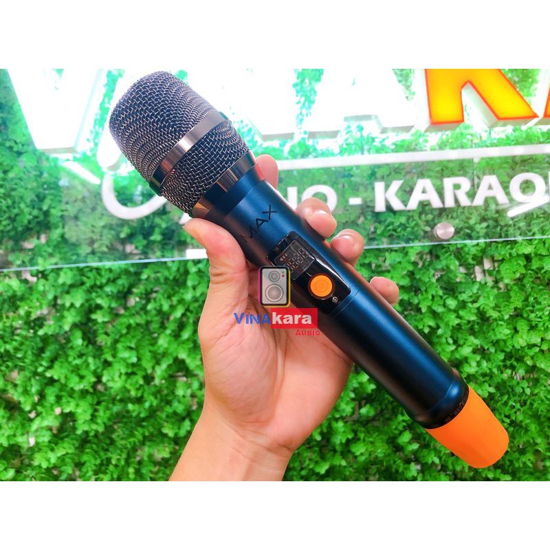 Micro không dây Max-39, Max-19, JOA SMJ H5, Max 56, Max 36, QBL H4, Shuae SM 5.5, Shuae SM 6.6, Shuae K10