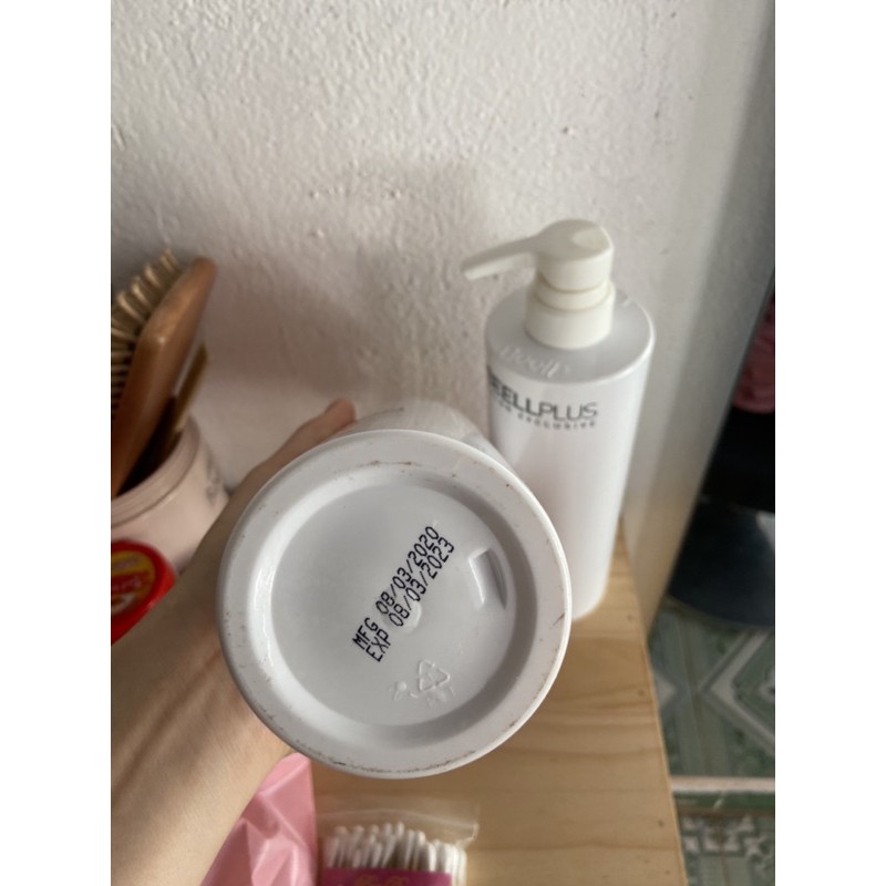 ❣️ Cặp Dầu Gội Xả BELLPLUS Chính Hãng Do Mất Tem Y Hình ❣️