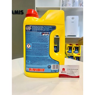 Bột rửa bát Finish Classic 2.5 Kg