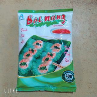 Bột năng gói 400gam đồng tiền