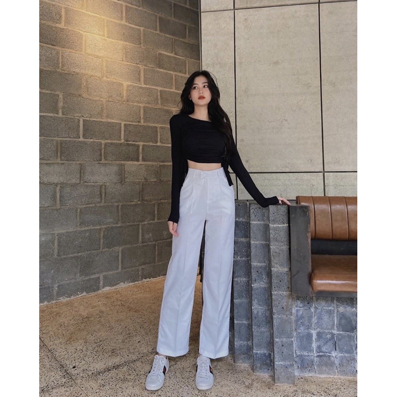 QUẦN TÂY KHAKI CHUẨN FORM