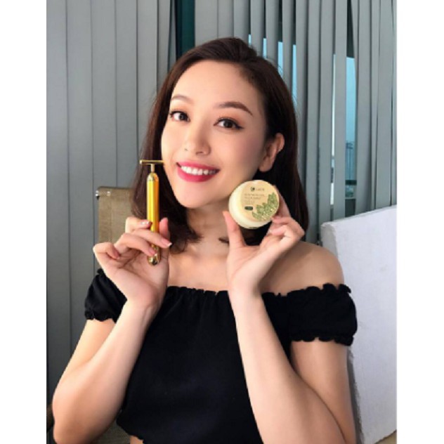 New Máy massage rung sướng cầm tay mini bỏ túi 2019