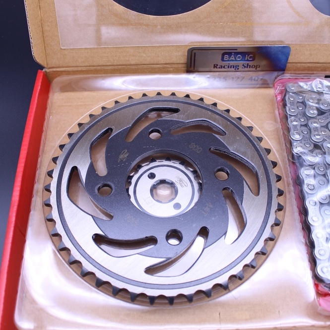 Nhông sên đĩa winner siêu bền siêu rẻ , độ bền 30,000km