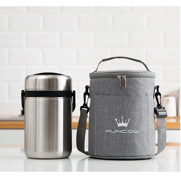 Hộp đựng thức ăn Văn phòng Combo 3 size tiện ích Shalla ER12