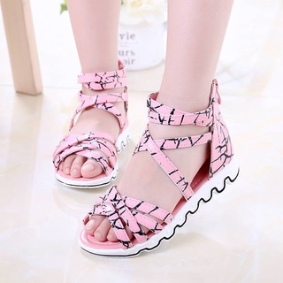 Giày sandal chiến binh bé gái 969