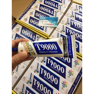 Keo Dán Viền Ron T-9000 Trắng sữa ( 50ml )