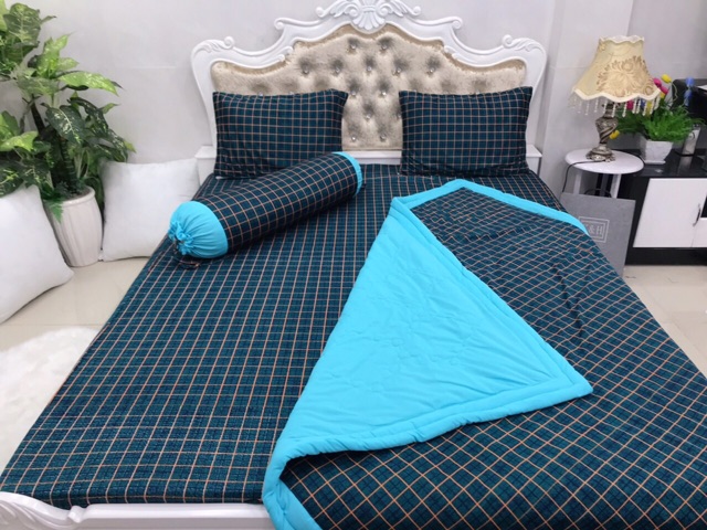 Ga thun Hàn Quốc mẫu sọc 04 ( 7 màu ) | BigBuy360 - bigbuy360.vn