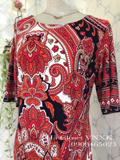 Đầm Thun Ladong Siêu Đẹp