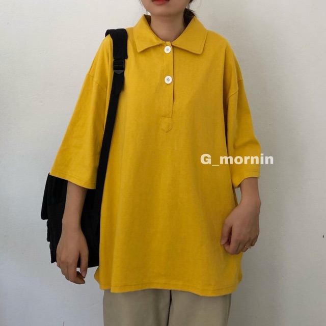 Áo Polo trơn (nhiều màu) | BigBuy360 - bigbuy360.vn