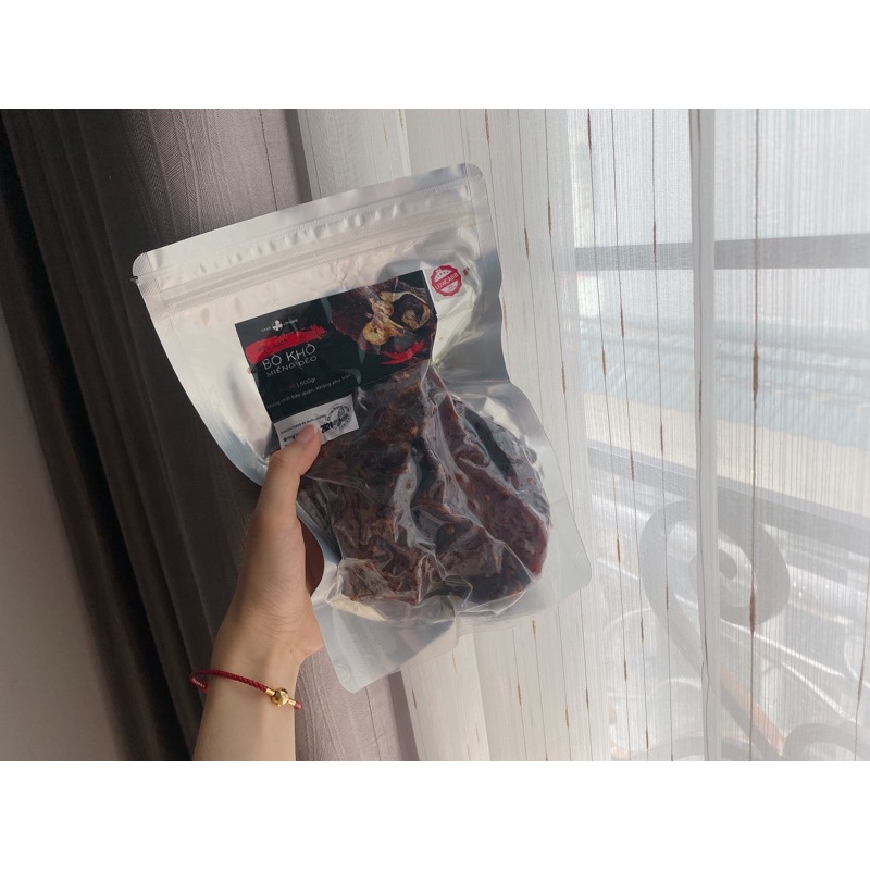 Bò khô dẻo ăn kiêng Lowcarb | BigBuy360 - bigbuy360.vn