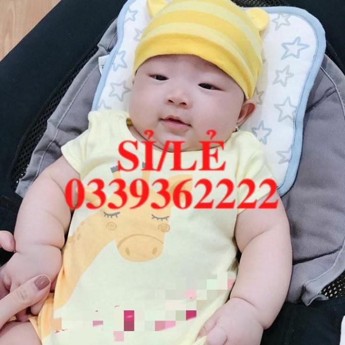 [ COCOLOVE ] Gối xô cho trẻ sơ sinh NITORI siêu êm ái hàng xuất nhật