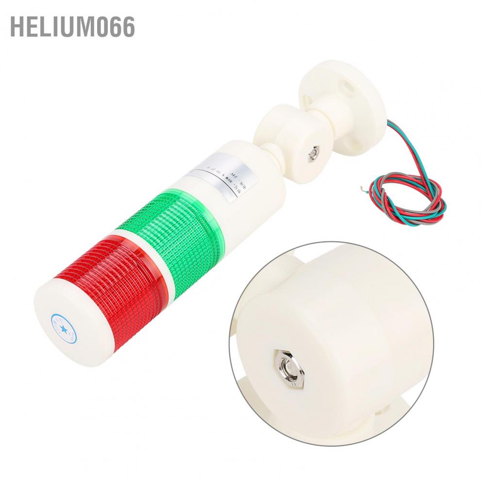 BEM-50-2T-D 24V DC Machine Warning Light LED Indicator Caution Signal Constant Helium066