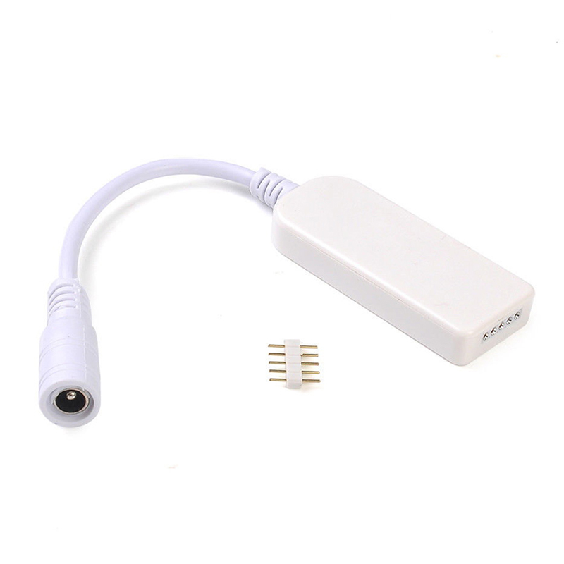 Thiết Bị Điều Khiển Đèn Led Mini Bluetooth / Wifi 5050 3528 Rgb / Rgbw | BigBuy360 - bigbuy360.vn