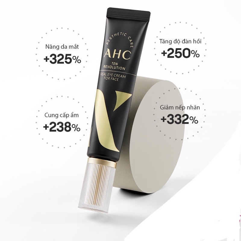 Kem Mắt AHC Time Rewind Real Eye Cream For Face 2022