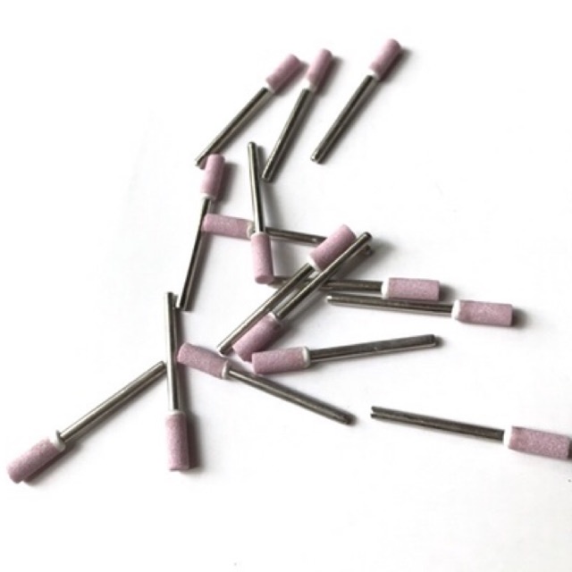 trụ đá mài 5mm cán 3mm