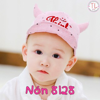NÓN CHO BÉ - NÓN LƯỠI TRAI THINK