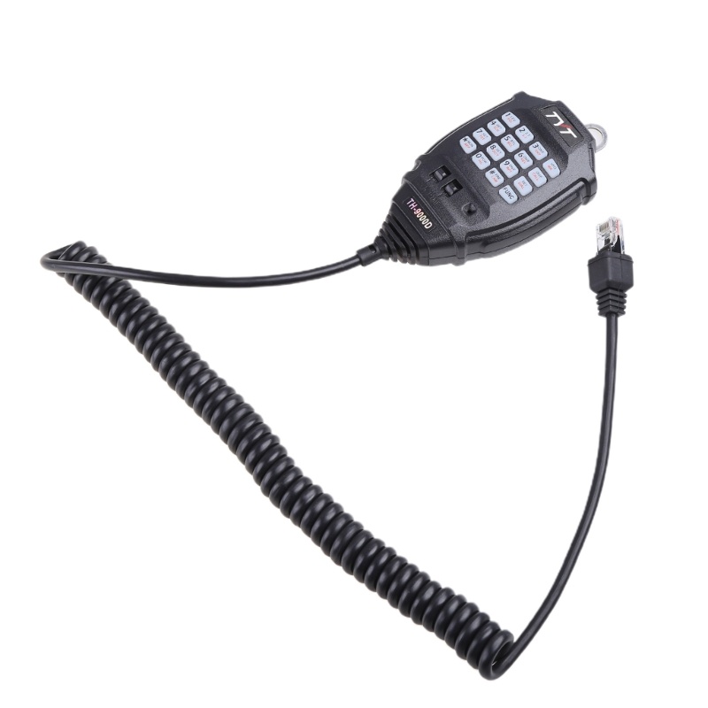 Micro Cầm Tay zzz TYT Dành Cho Bộ Đàm TH-9000 TH-9000D Amateur Mobile