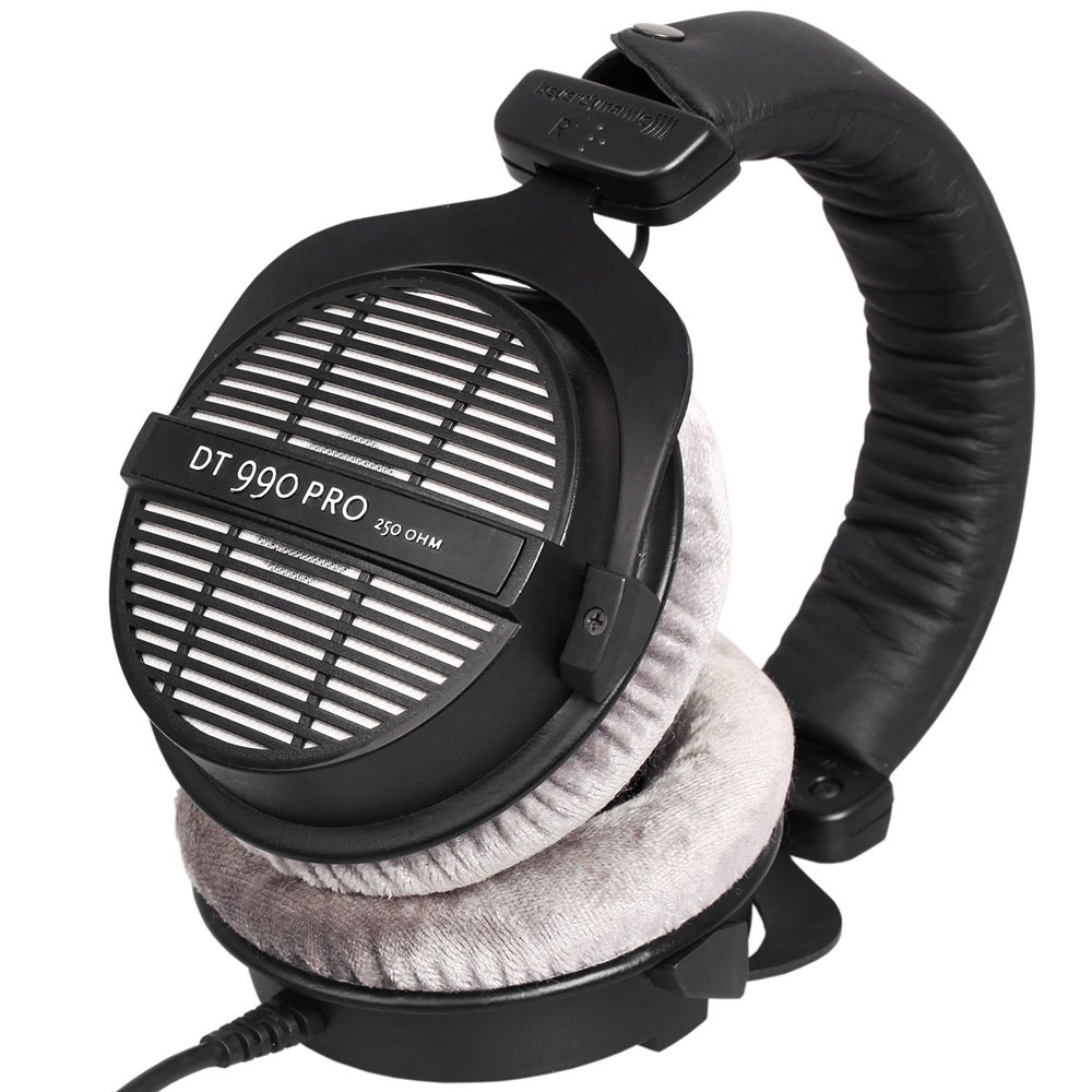 Tai nghe Chụp tai BEYERDYNAMIC DT990 PRO - Chính hãng phân phối