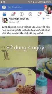 Ngũ cốc lợi sữa lạc lạc