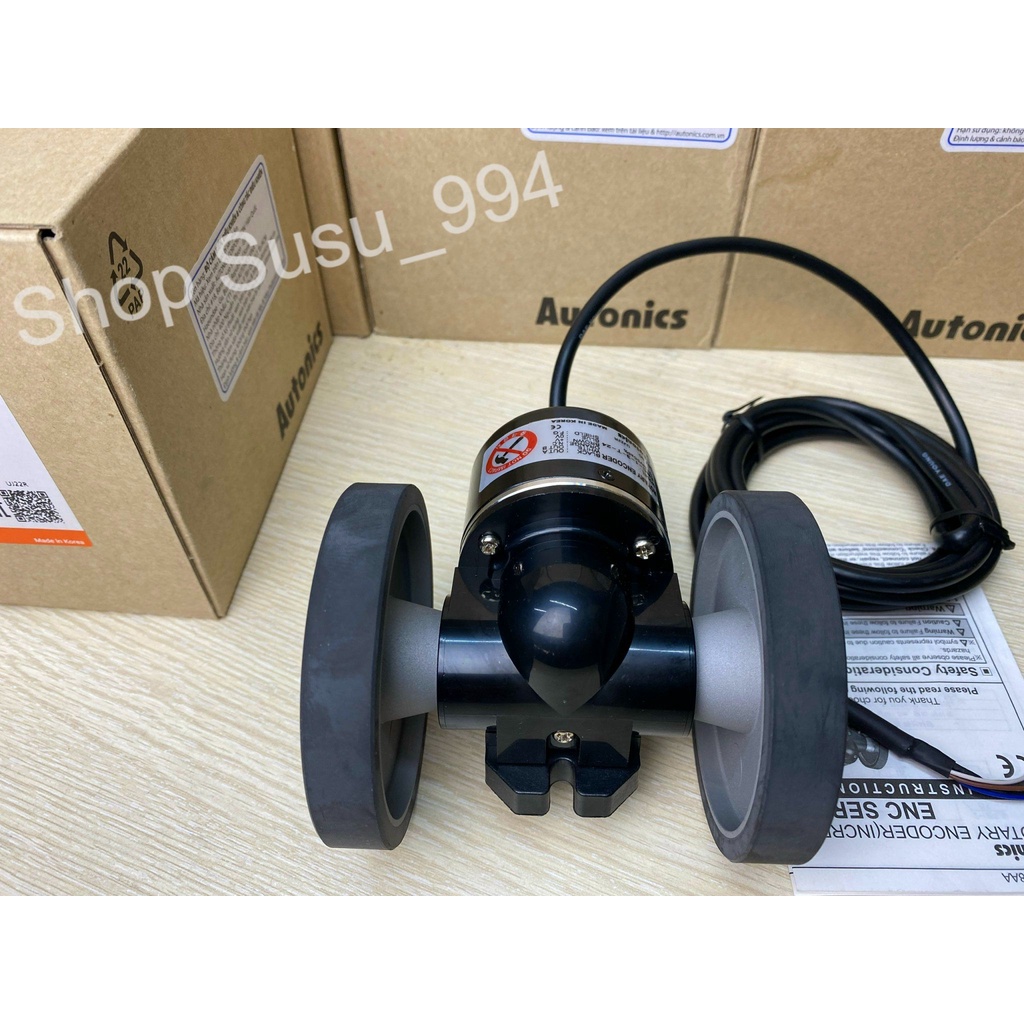 Bộ đếm chiều dài ROTARY ENCODER  AUTONIC  ENC-1-3-T-24