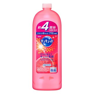 Nước rửa bát kháng khuẩn Kao hương bưởi 770ml