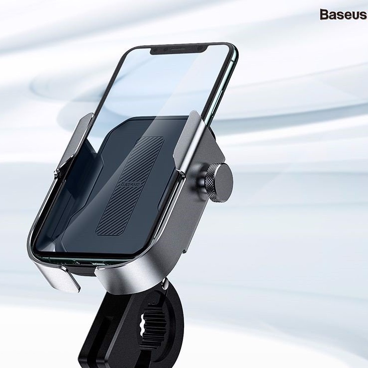 Giá Đỡ Điện Thoại Trên Xe Đạp Baseus Armor Motorcycle Holder