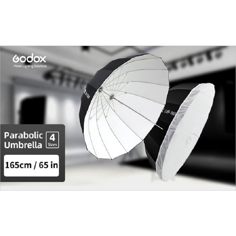 Dù hắt sáng parabolic UB-165w, UB-130w, UB-105w, UB-85w HL Studio