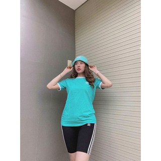 áo thun 3 sọc full màu