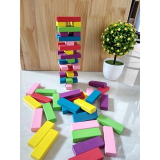 Bộ rút gỗ màu