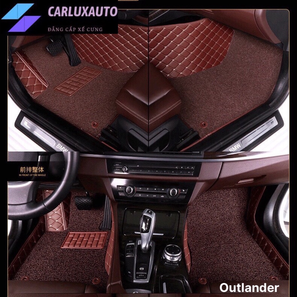 Thảm lót sàn ô tô 5D 6D cho Mazda 3, CX30 đời 2020- 2022 thảm da cao cấp không mùi không thấm nước phủ kín 90% sàn xe