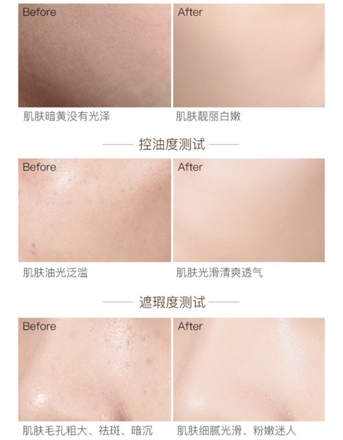 Set phấn nước nền máy ảnh A'ERVEAL CC Powder tặng kèm lõi thay dễ thương Senabeauty | BigBuy360 - bigbuy360.vn