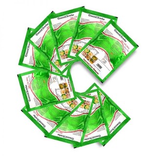 10 gói bột cốt dừa Mina ( 10 gói x 50g )